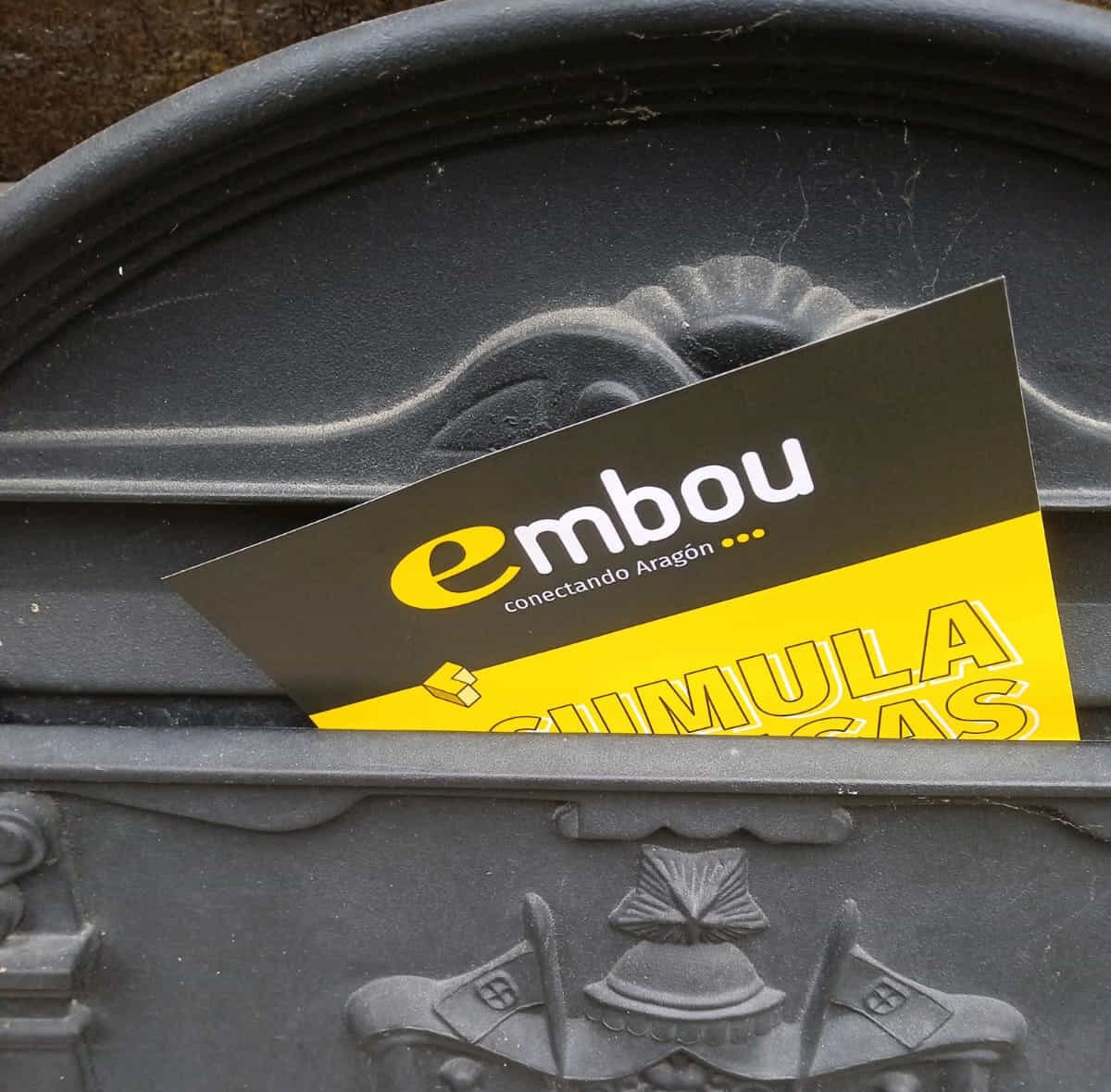 buzoneo profesional de embou