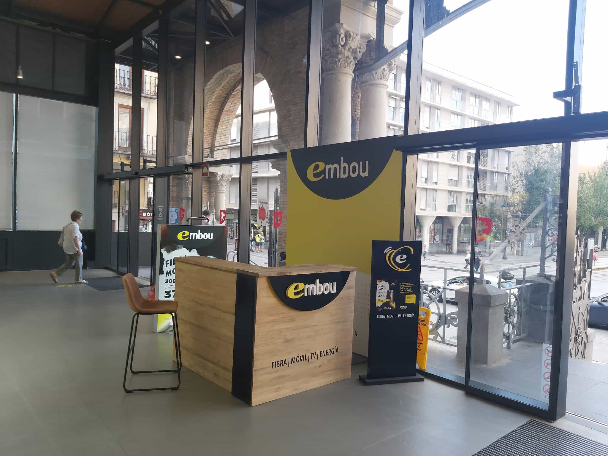 evento_Embou-Montaje Stand Mdo.Central 2