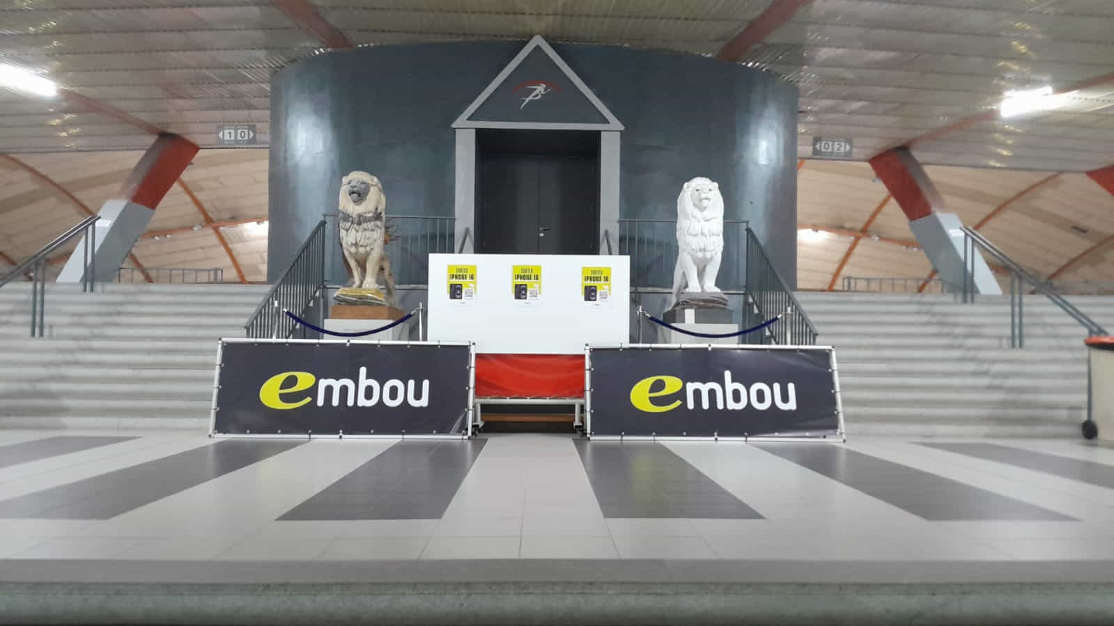evento_Embou-Palacio Deportes Zgz