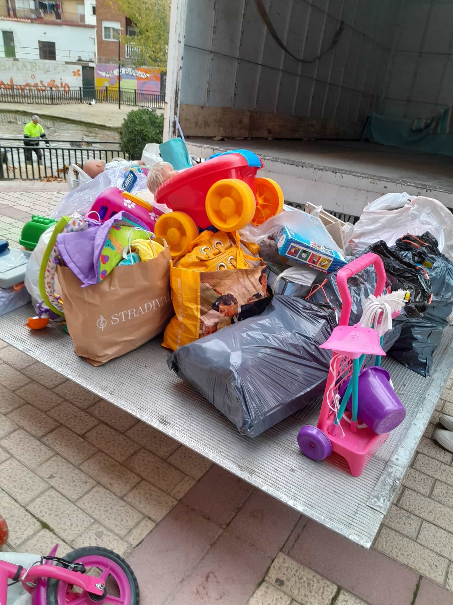 evento_Recogida Juguetes_Fundacion MasVida_Mercadillo Solidario 2